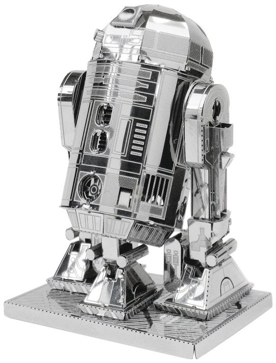 Metal Earth Star Wars R2D2 Model Kit