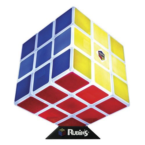 Rubiks Cube Desk Light