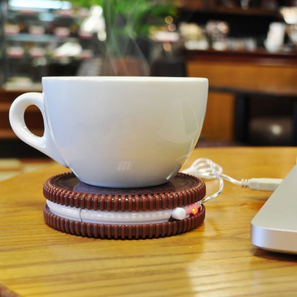 cookie cup warmer