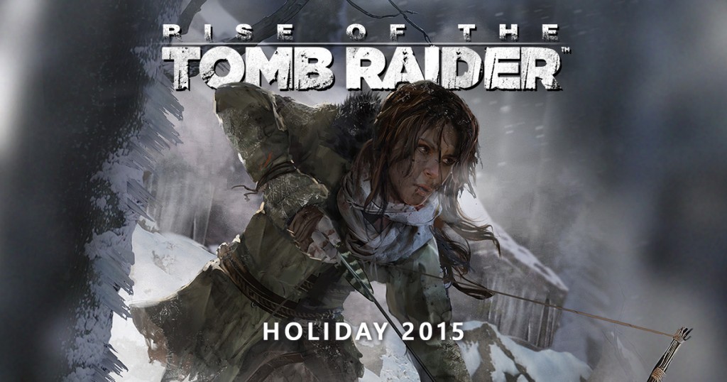 tomb raider top 10 games of 2015