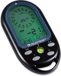 Camping Gadgets Celestron digital compass