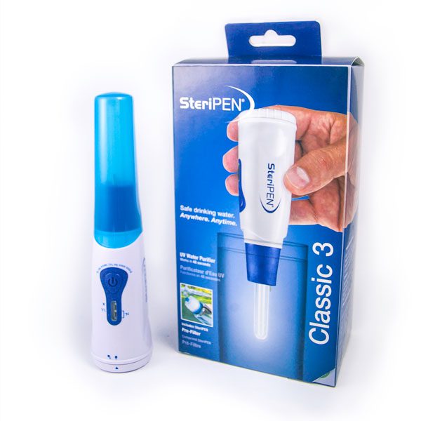 Camping Gadgets Steripen classic 3
