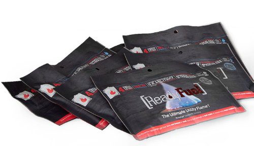 Camping Gadgets readyfuel fire gel