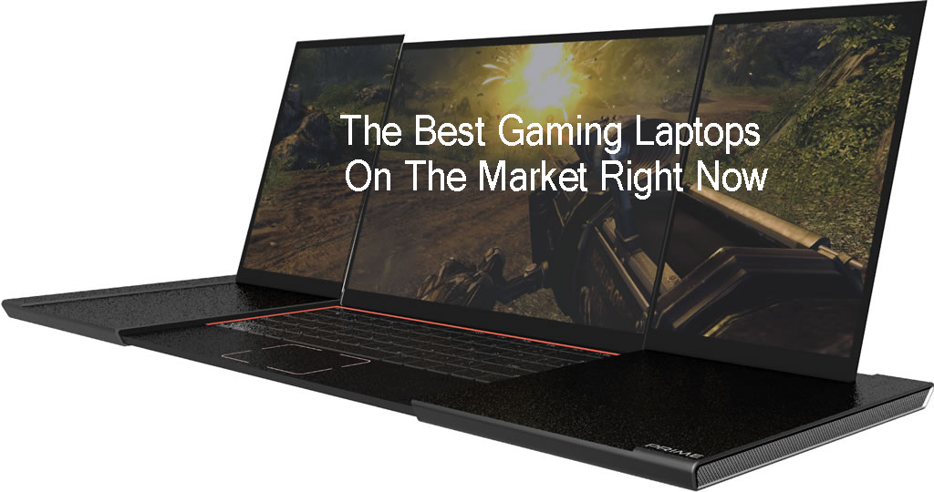 What Laptops Are The Best For Gaming