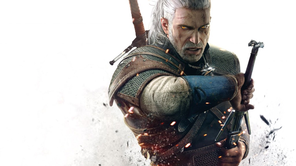 witcher top 10 games of 2015