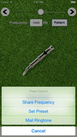 Apps For Pet Lovers dog whistler 2