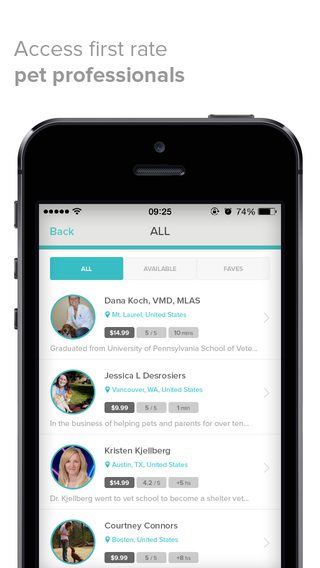 Apps For Pet Lovers petcoach