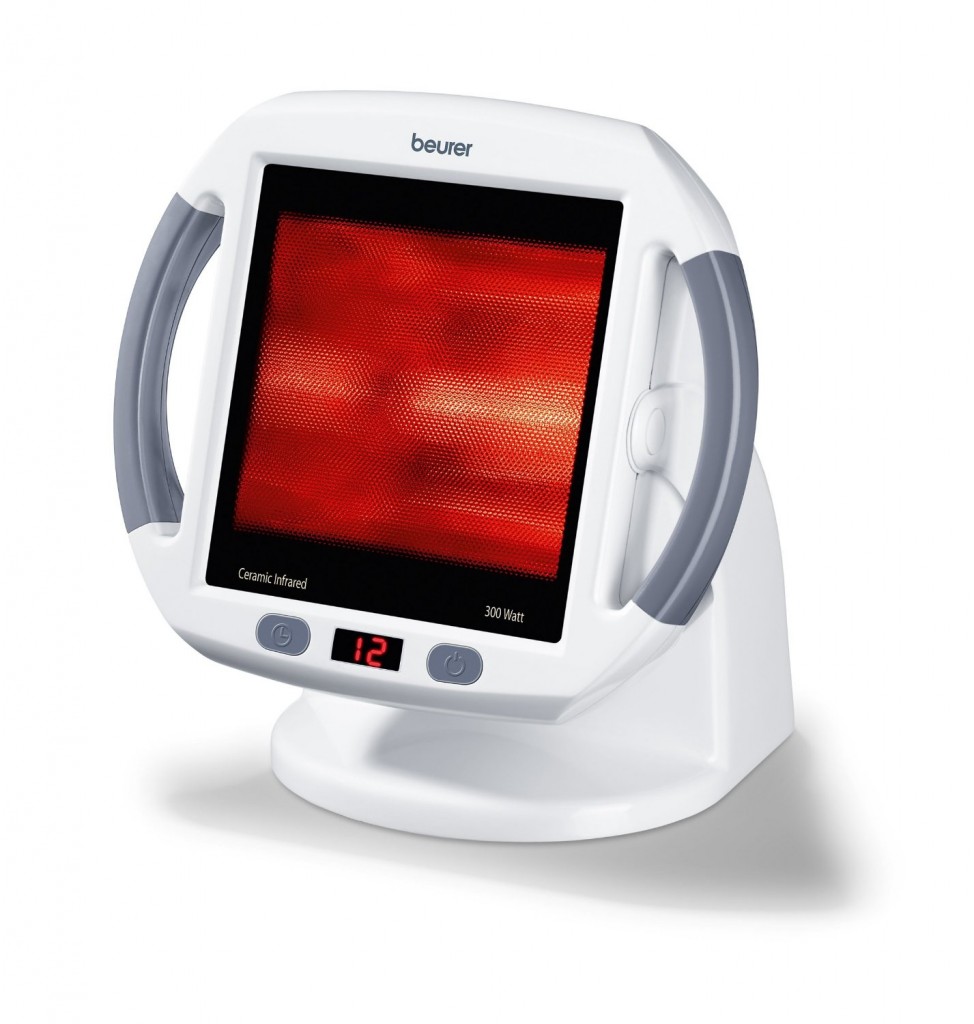 Best Personal Care Gadgets Ever Designed- Beurer Infrared lamp
