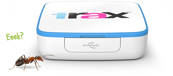 GPS Trackers To Keep Kids Safe- Trax