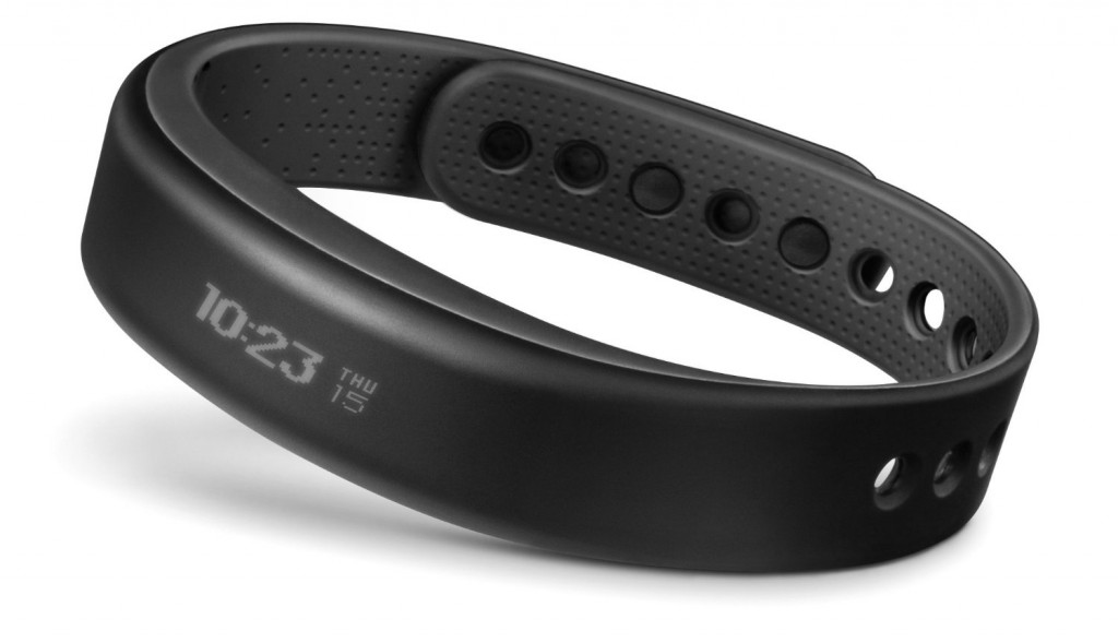 Must Have iPhone Gadgets- garmin vivosmart