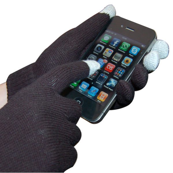 Must Have iPhone Gadgets- smart glove