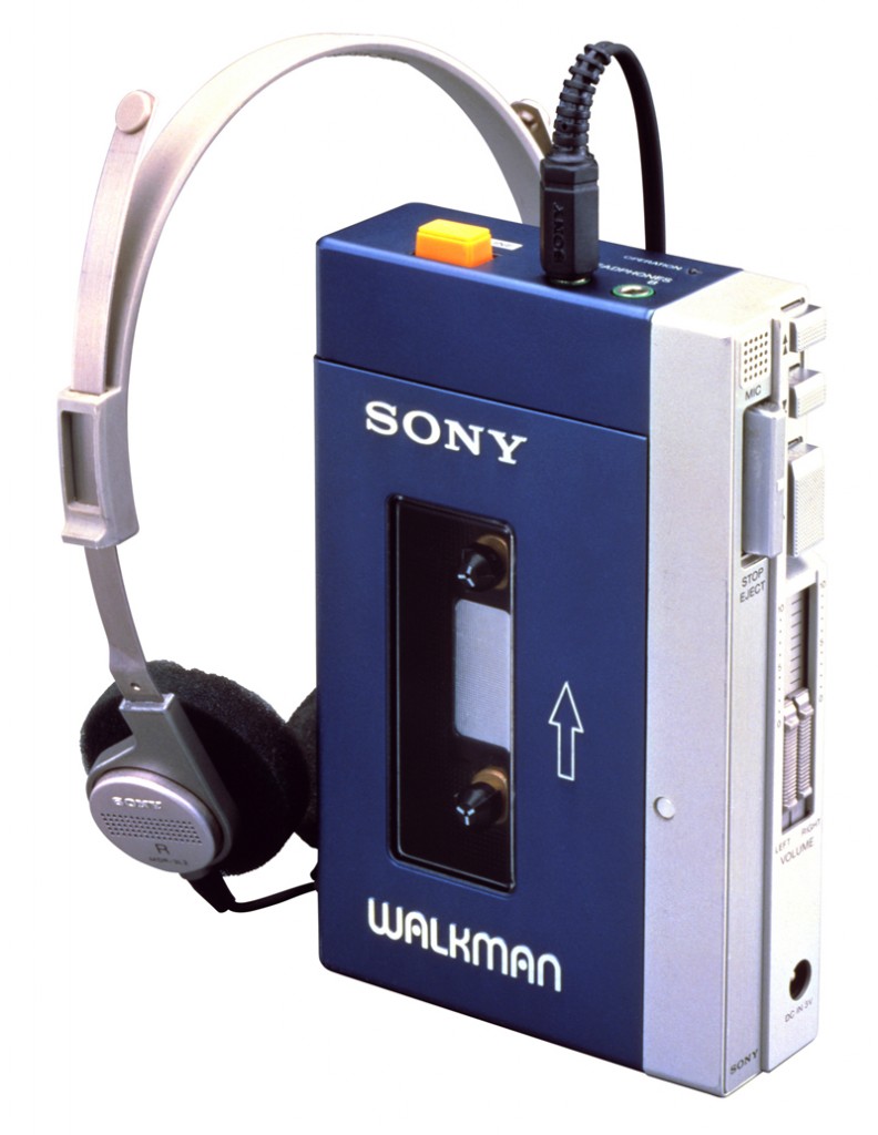 Outdated Gadgets Your Children Won't Understand- walkman