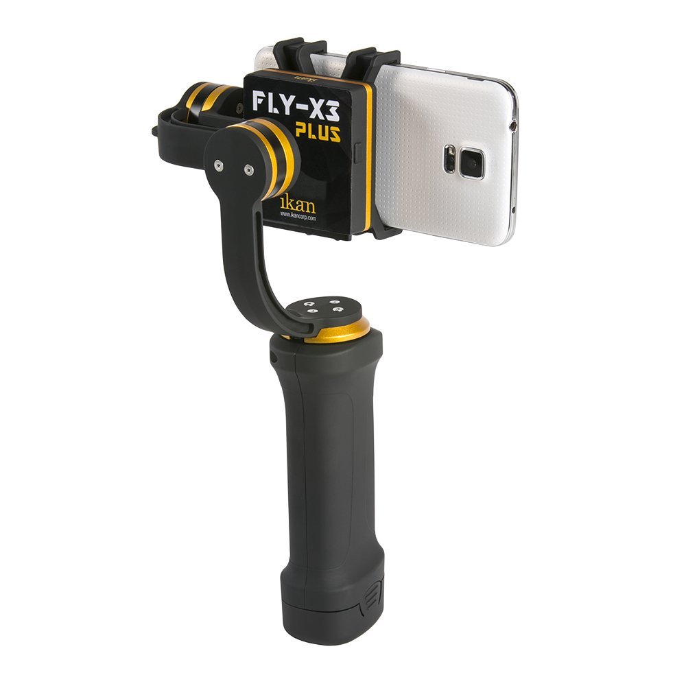 Accessories For Periscope & Meerkat Users- Ikan Gimbal
