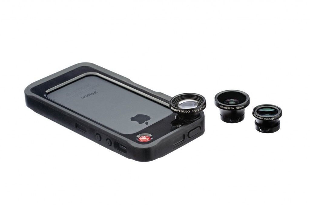 Accessories For Periscope & Meerkat Users- Manfotto kit