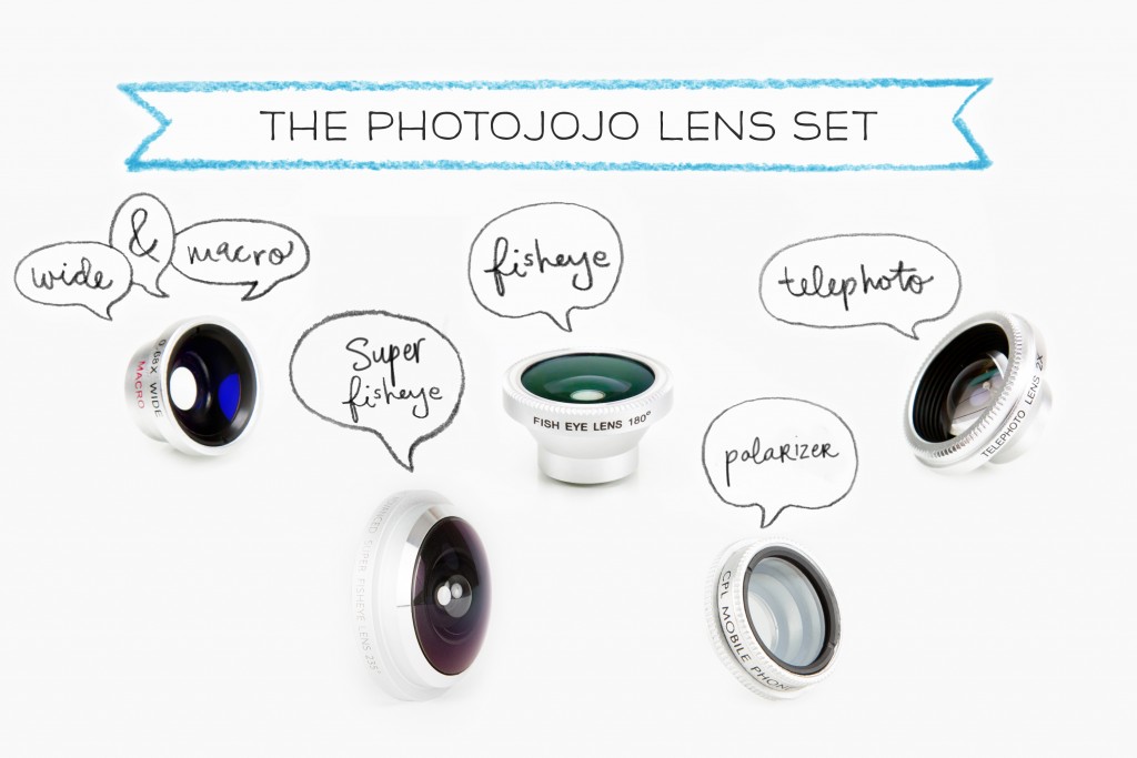 Accessories For Periscope & Meerkat Users- Photojojo Android set