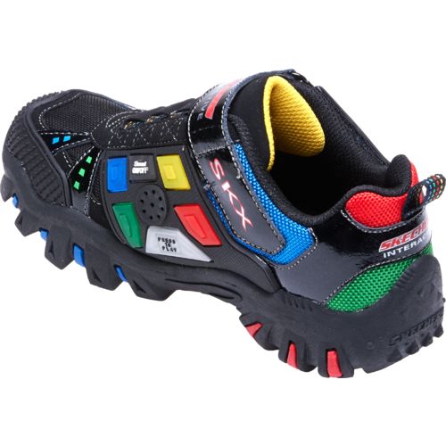 Weirdest Gadgets of 2015 From CES- Sketchers game kicks