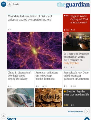 guardian app