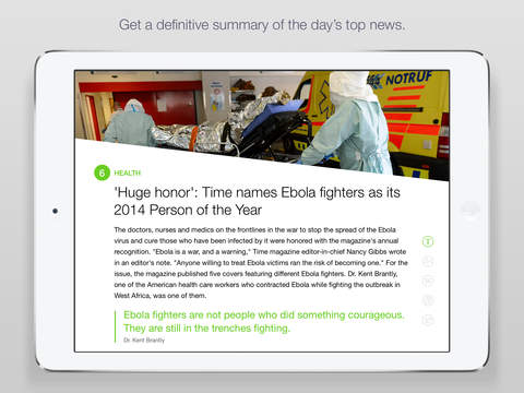 Yahoo News Digest