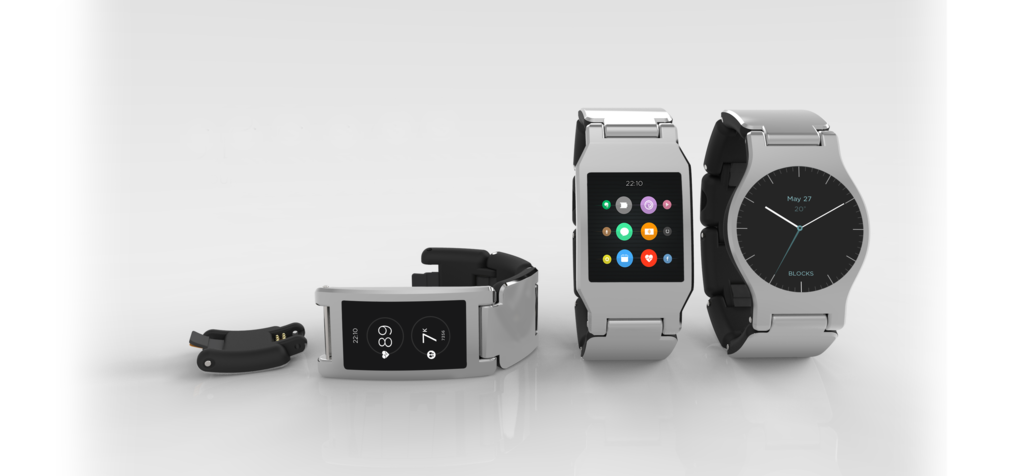 Blocks wearables