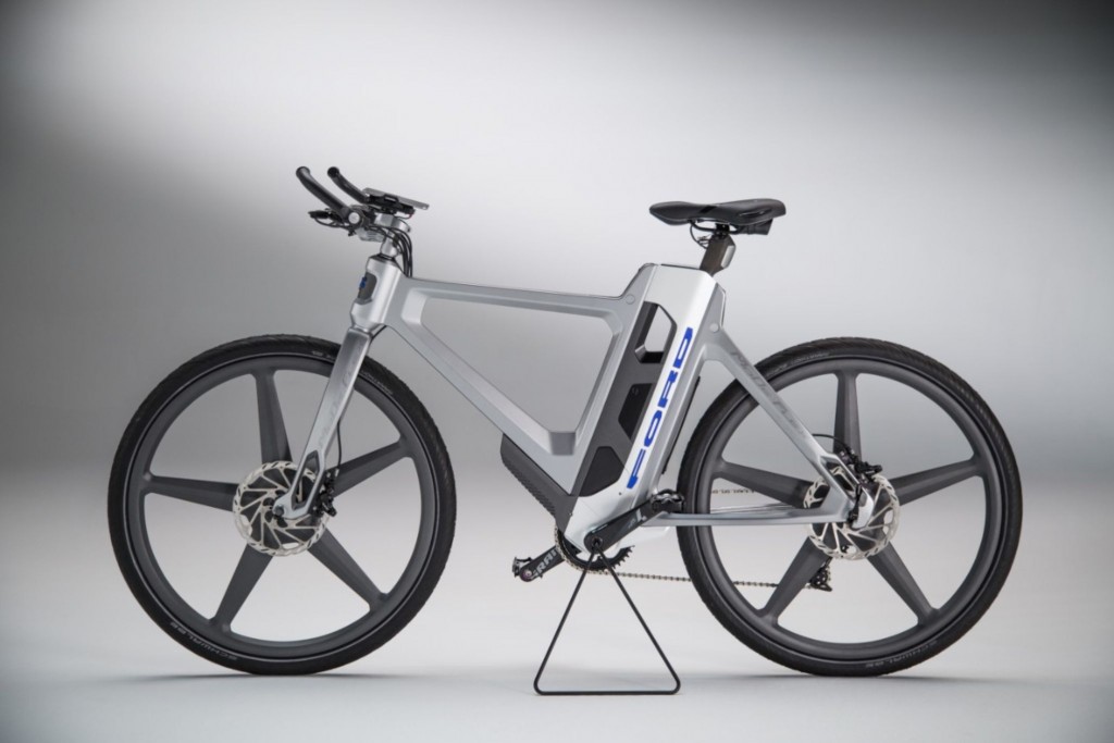 Ford smartbike