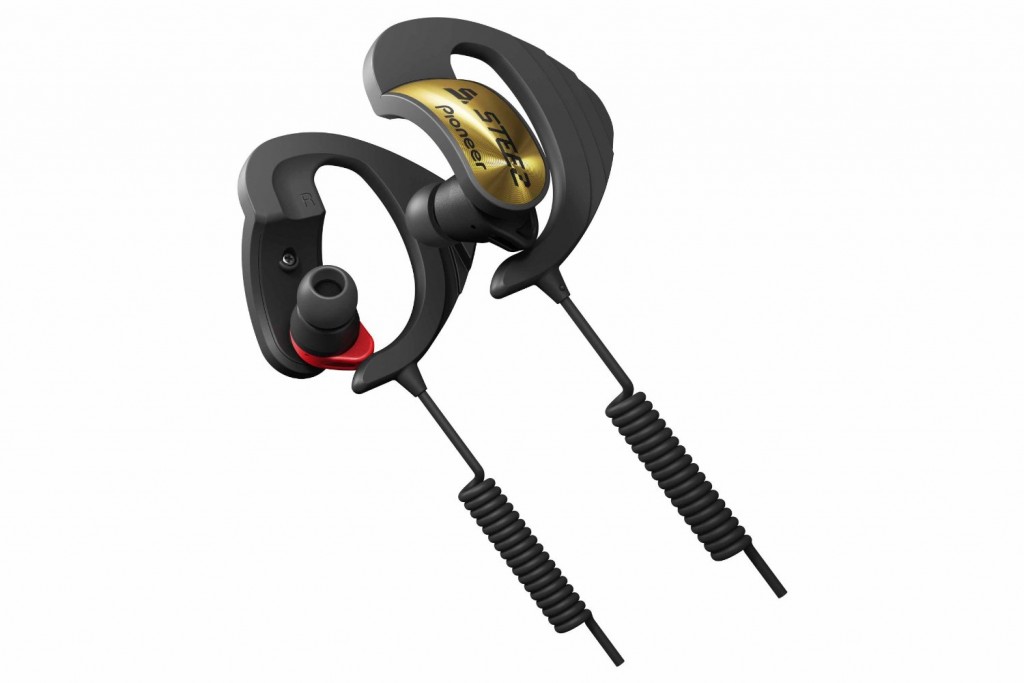 Pioneer SE D10E Headphones