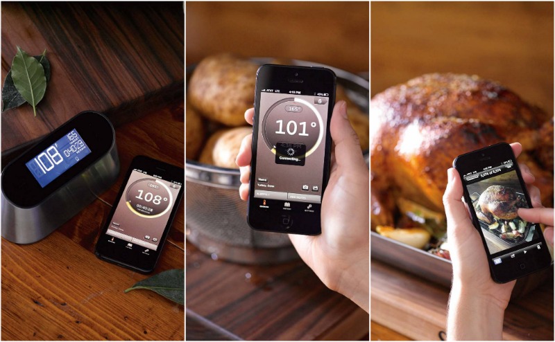 Williams- Sonoma Smart Thermomete