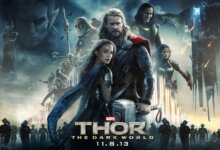 Thor 2 The Dark World Movie