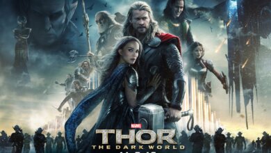 Thor 2 The Dark World Movie