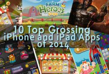 top 10 iphone ipad apps 2014