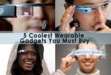 Coolest Wearable Gadgets