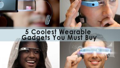 Coolest Wearable Gadgets