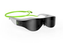 latest superhero 3d glasses