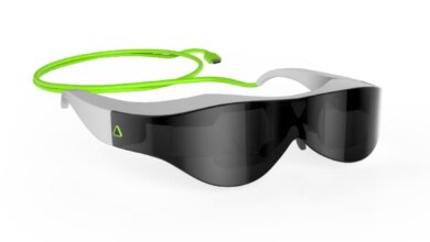 latest superhero 3d glasses