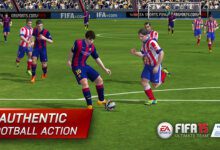 FIFA 15 best ios android games