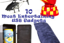 10 coolest usb gadgets