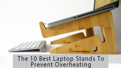 The 10 Best Laptop Stands To Prevent Overheating