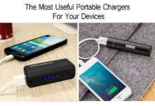 The Most Useful Portable Chargers For Your Devices