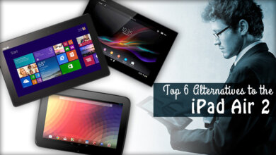 iPad Air 2 alternatives to buy