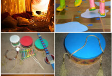 kids activities for a snowy rainy day