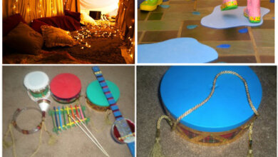 kids activities for a snowy rainy day