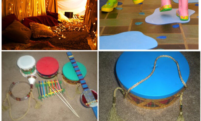 kids activities for a snowy rainy day