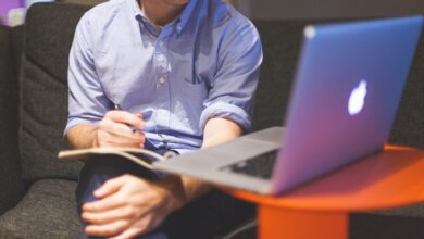 Exercises You Can Do At Your Work Desk