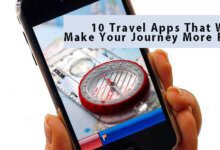10 Travel Apps That Will Make Your Journey More Fun