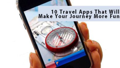 10 Travel Apps That Will Make Your Journey More Fun