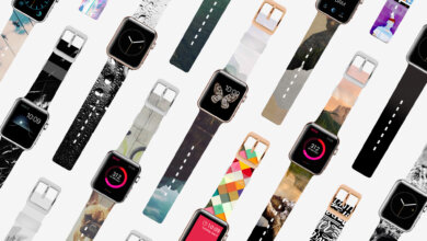 Coolest Apple Watch Bands- casetify