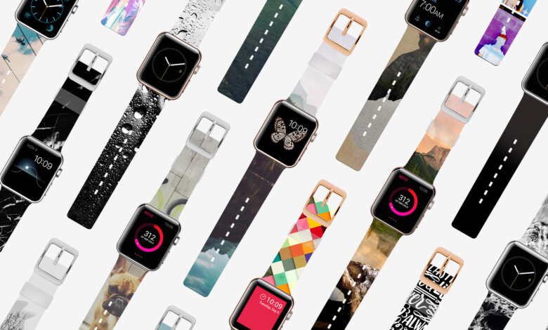 Coolest Apple Watch Bands- casetify