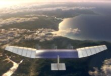 Facebook Drone