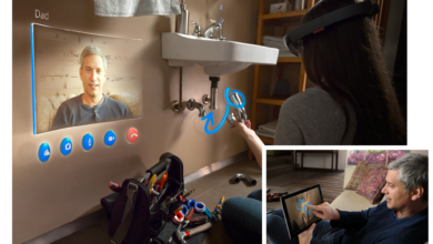 Microsoft Hololens 4
