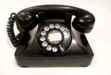 Outdated Gadgets Your Children Won't Understand- rotary telephone