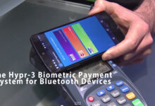 The Hypr-3 Biometric Payment System for Bluetooth Devices